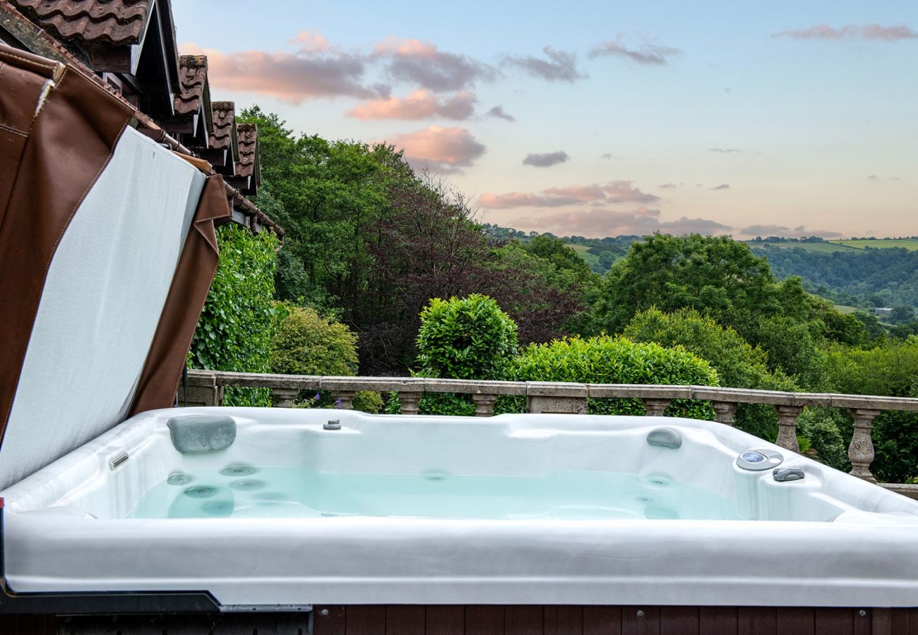 Cottage in Combe Martin - Coulscott House