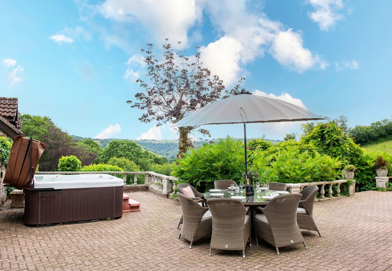 Cottage in Combe Martin - Coulscott House