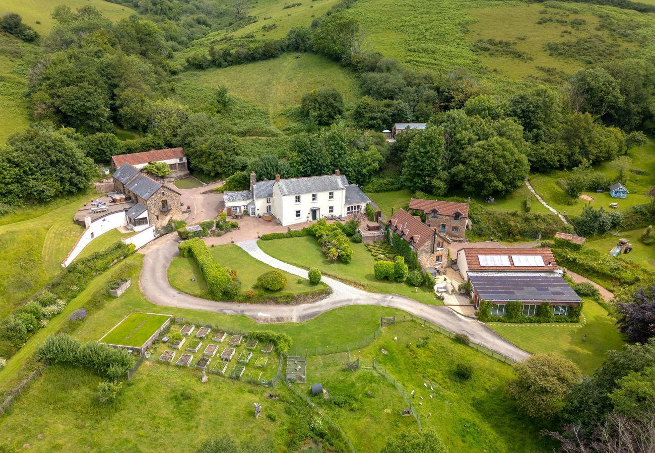 Cottage in Combe Martin - Coulscott House