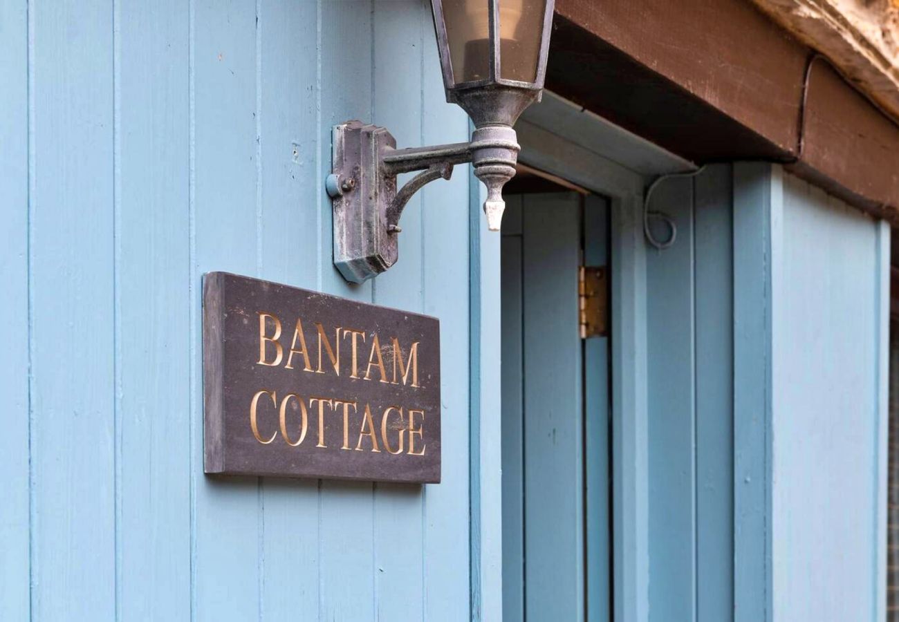 Cottage in Combe Martin - Coulscott Bantam Cottage