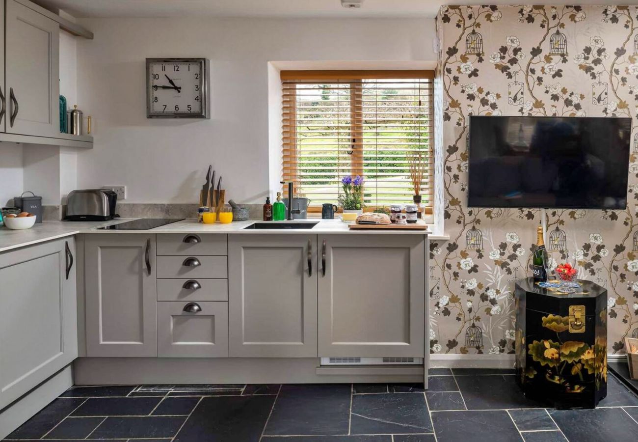 Cottage in Combe Martin - Coulscott Bantam Cottage