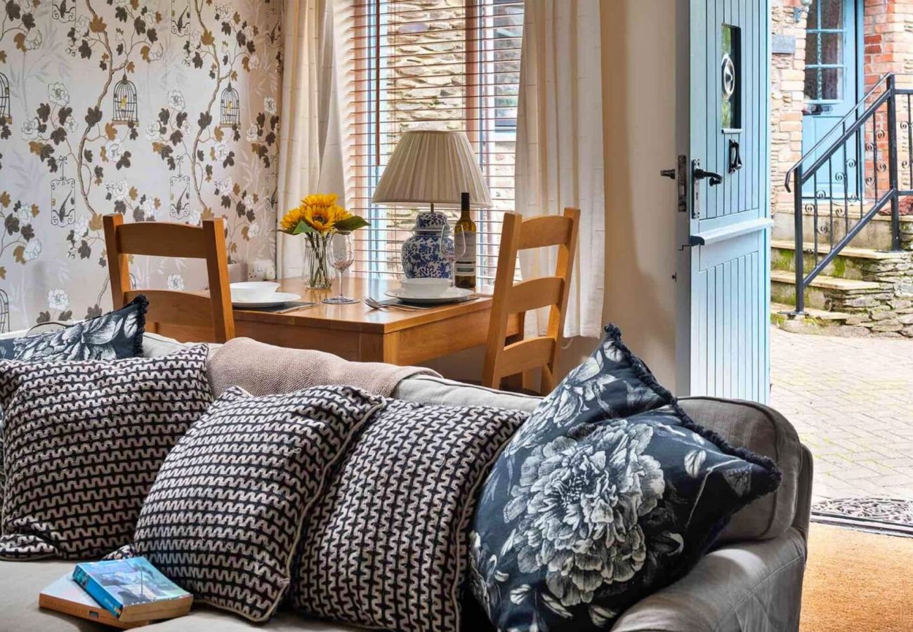Cottage in Combe Martin - Coulscott Bantam Cottage