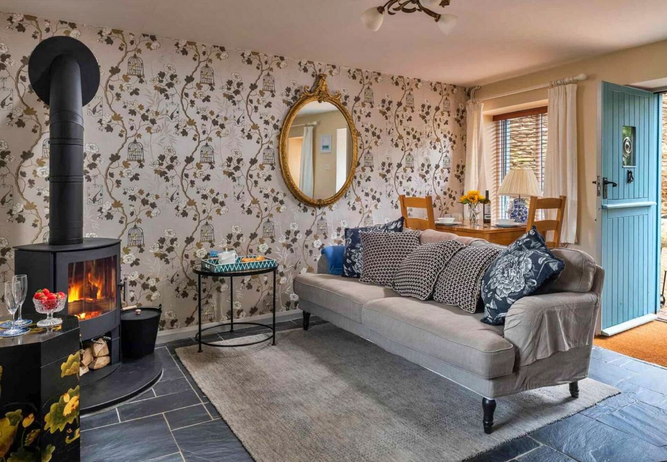 Cottage in Combe Martin - Coulscott Bantam Cottage