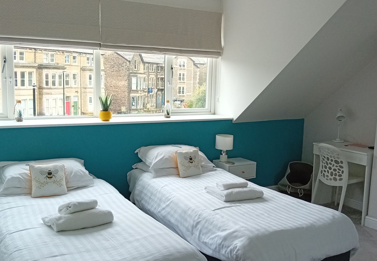 Apartment in Harrogate - The Loft at The Regency
