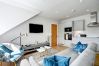 Apartment in Harrogate - The Loft at The Regency