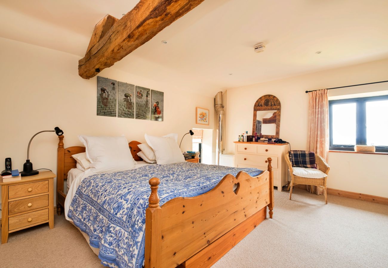 Country house in Peterchurch - New Lodge Farmhouse
