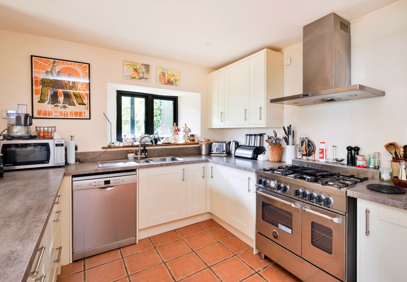 Country house in Peterchurch - New Lodge Farmhouse