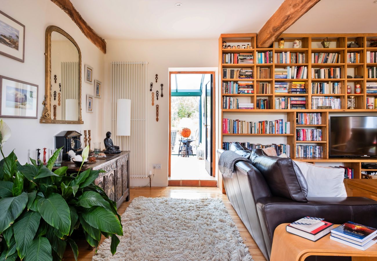 Country house in Peterchurch - New Lodge Farmhouse
