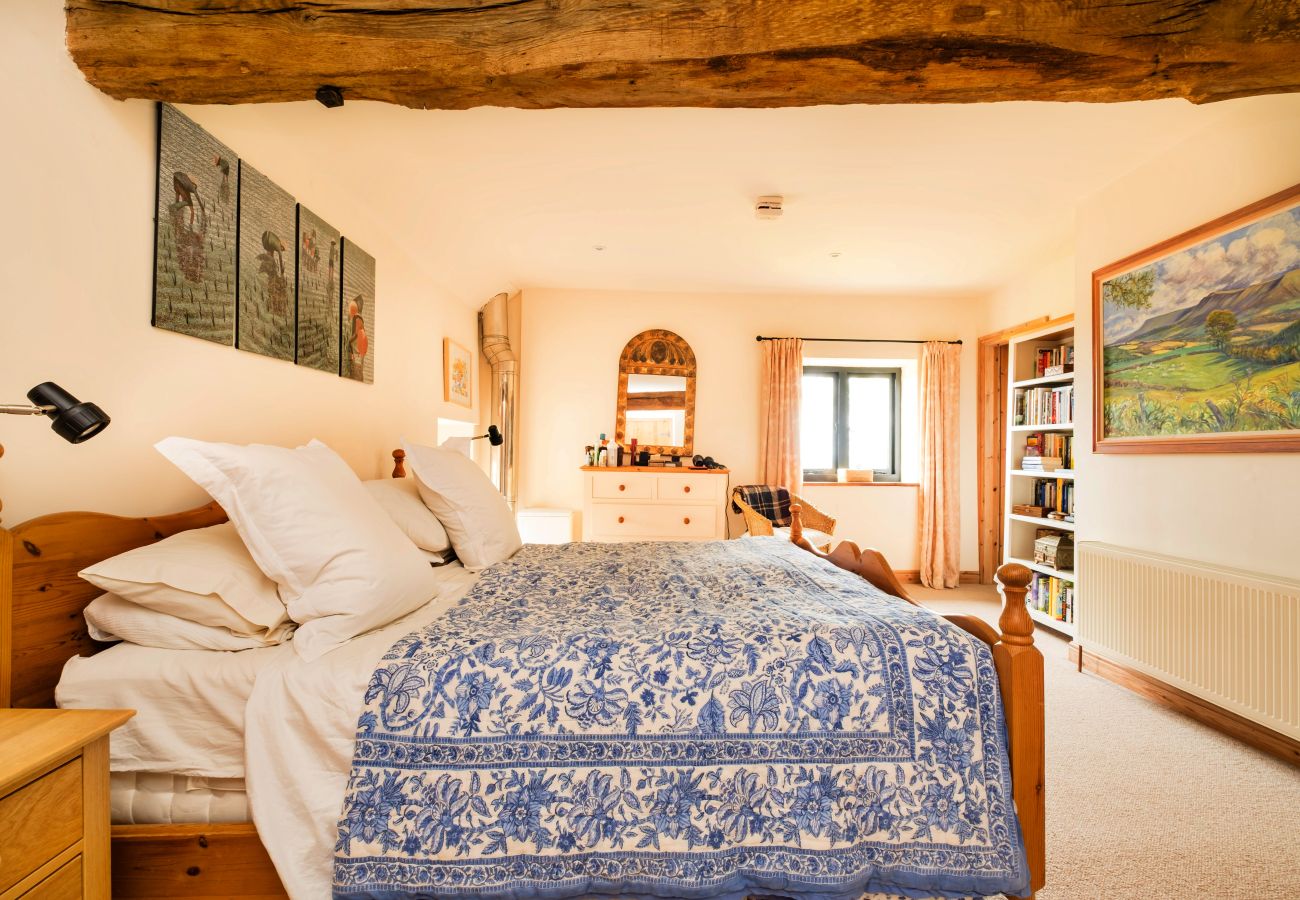 Country house in Peterchurch - New Lodge Farmhouse