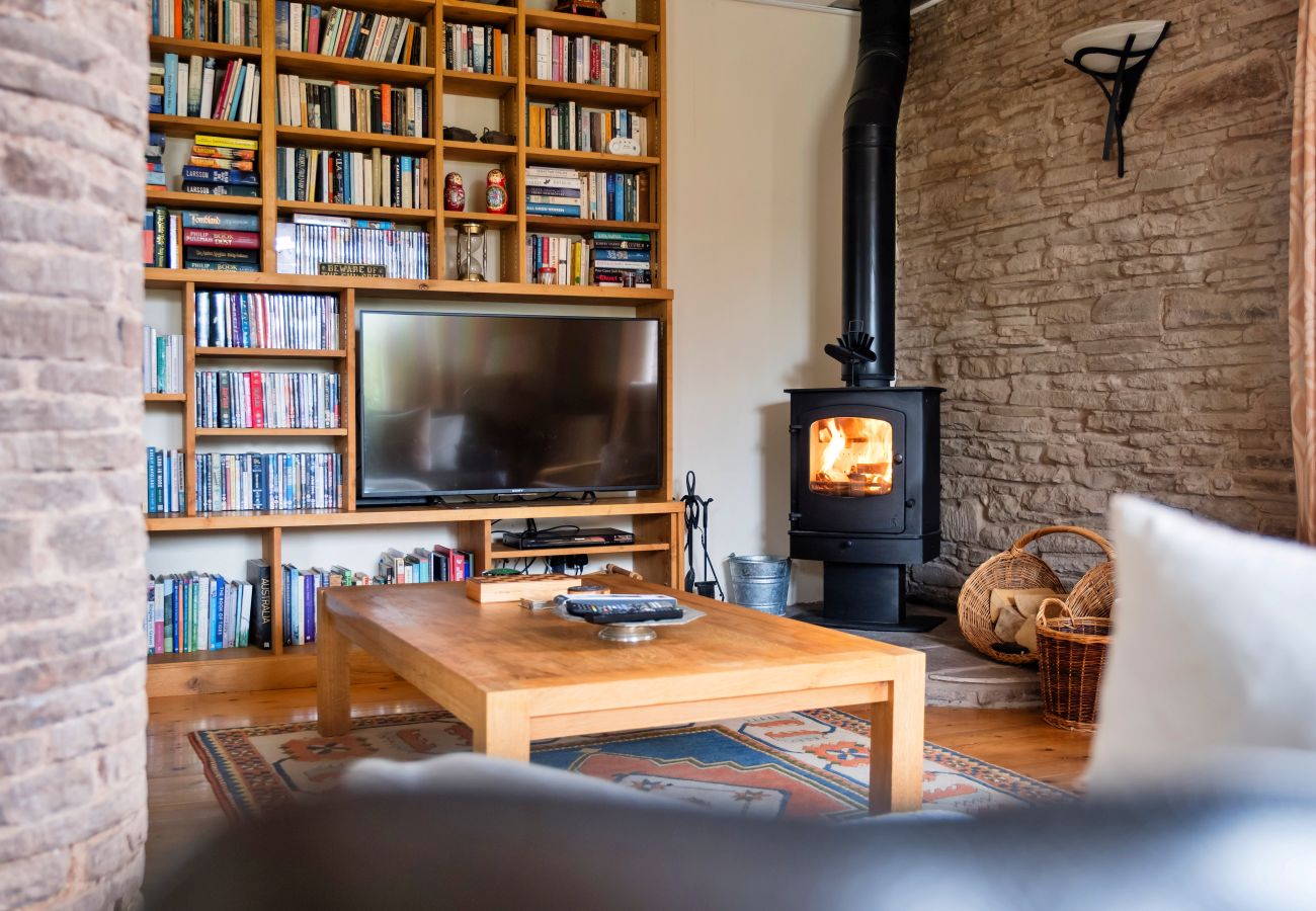 Country house in Peterchurch - New Lodge Farmhouse