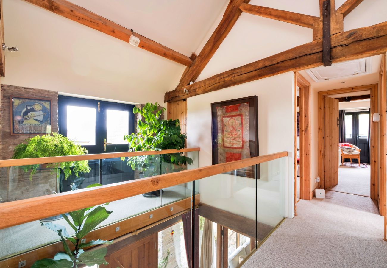 Country house in Peterchurch - New Lodge Farmhouse