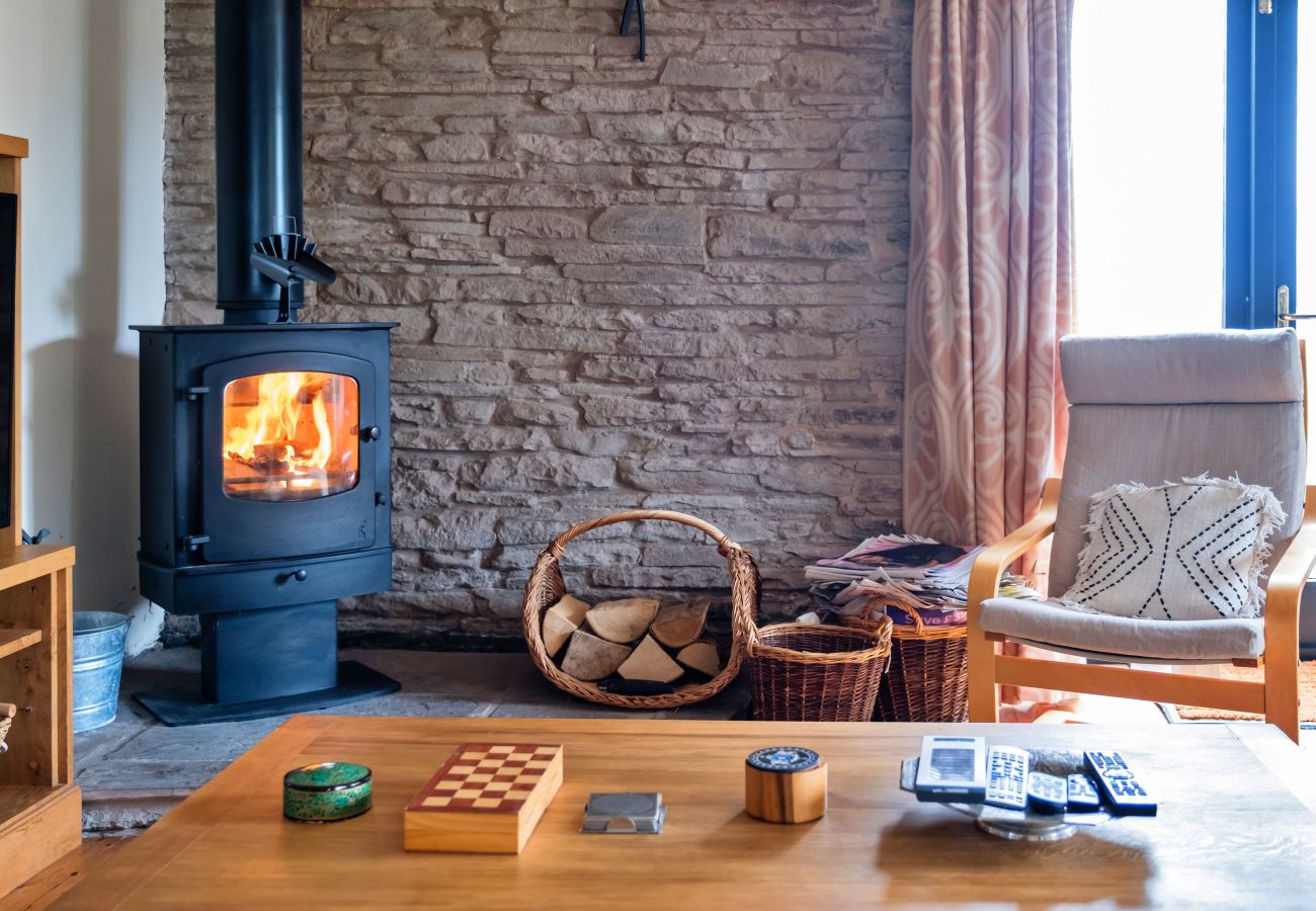Country house in Peterchurch - New Lodge Farmhouse