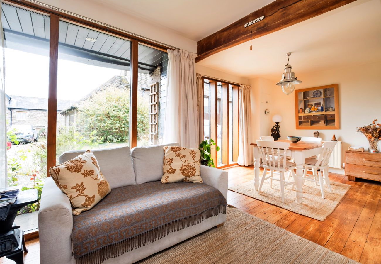 Country house in Peterchurch - New Lodge Farmhouse