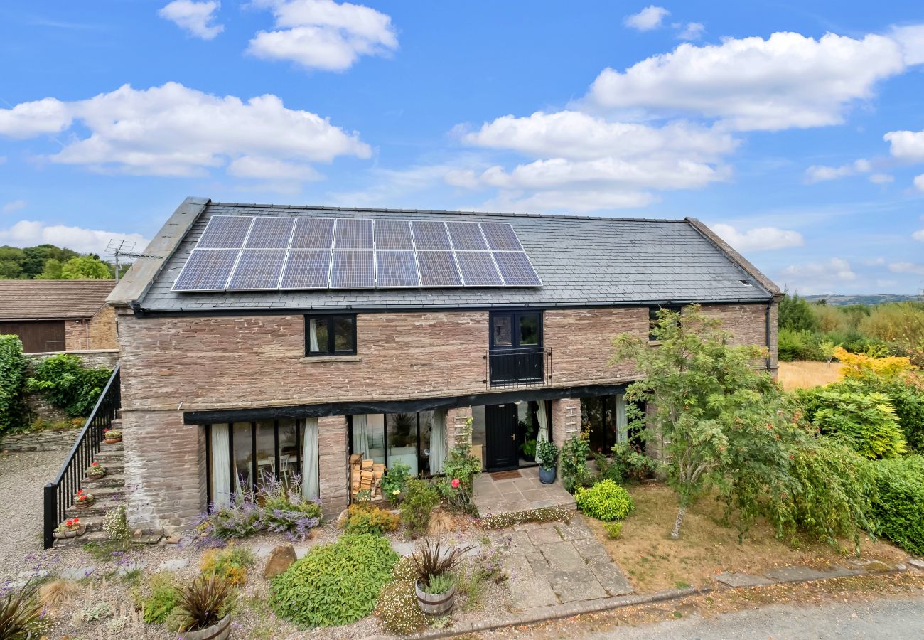 Country house in Peterchurch - New Lodge Farmhouse
