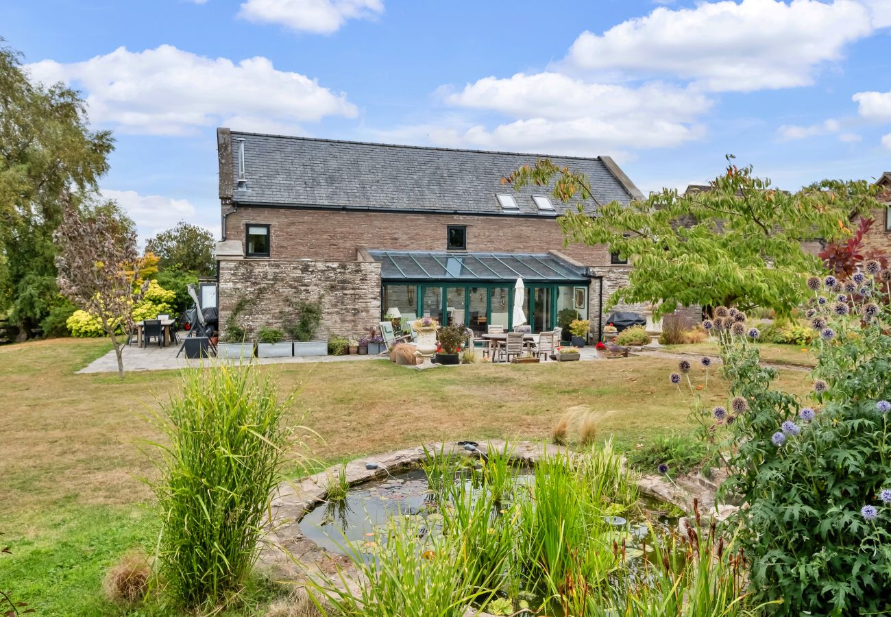 Country house in Peterchurch - New Lodge Farmhouse
