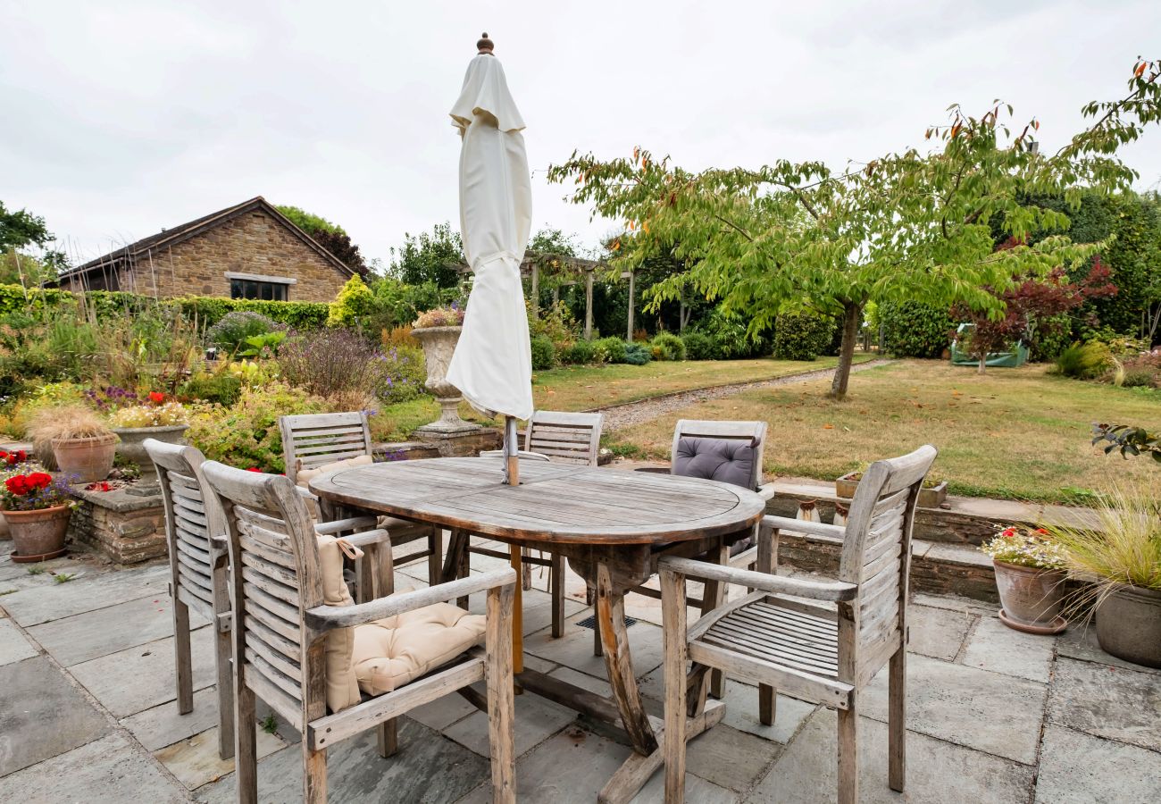 Country house in Peterchurch - New Lodge Farmhouse