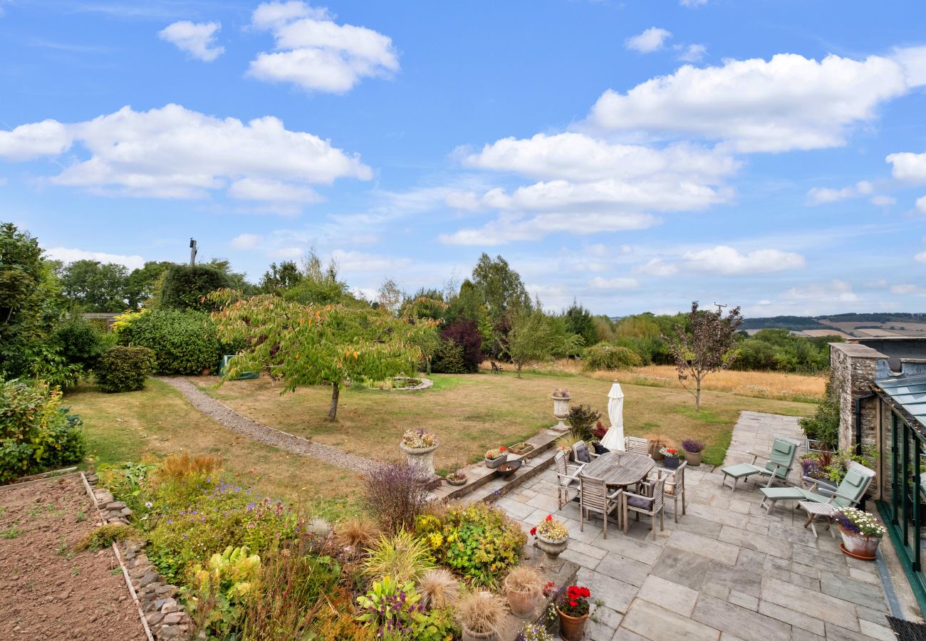 Country house in Peterchurch - New Lodge Farmhouse