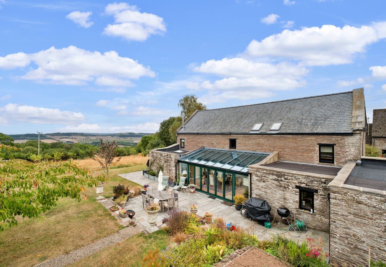Country house in Peterchurch - New Lodge Farmhouse