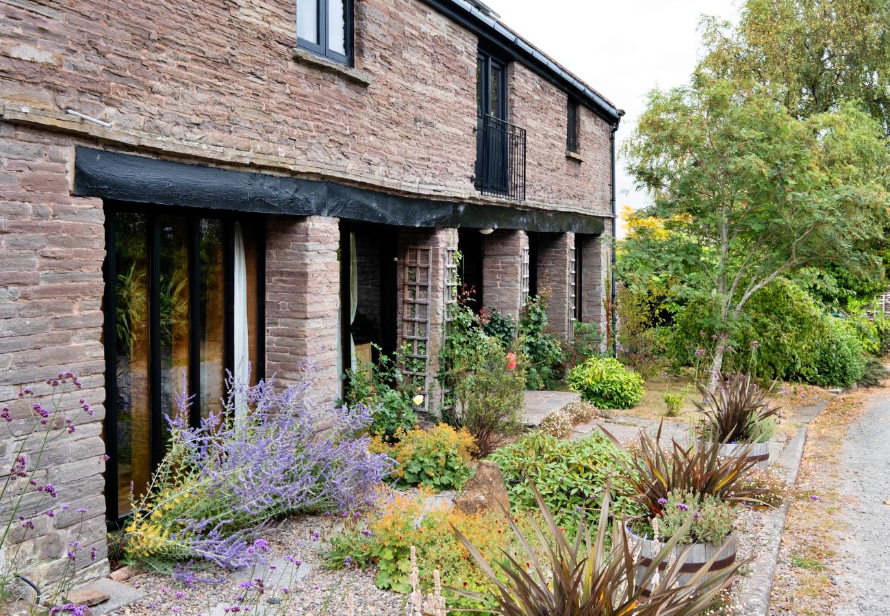 Country house in Peterchurch - New Lodge Farmhouse