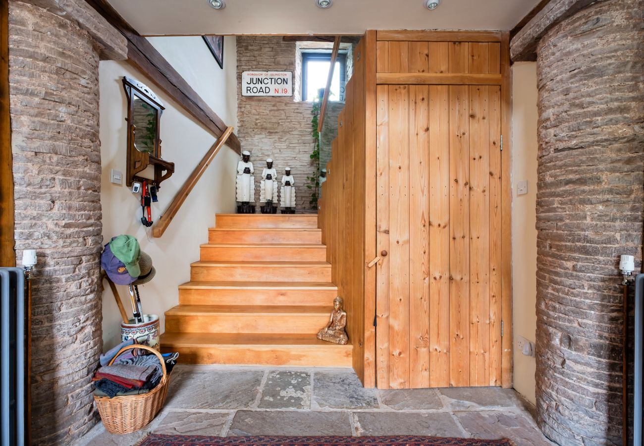 Country house in Peterchurch - New Lodge Farmhouse