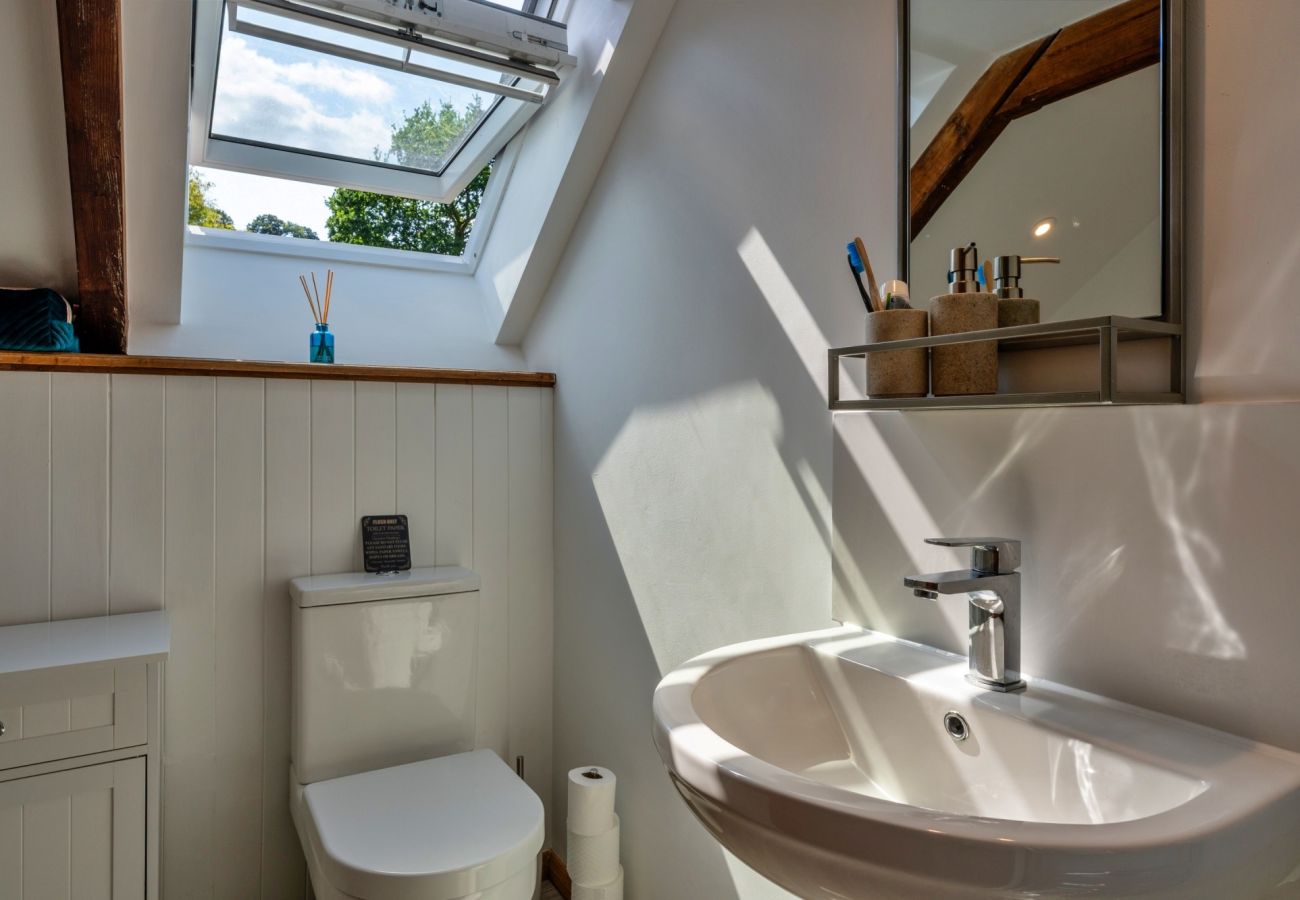 Cottage in Umberleigh - Marsh Cottage
