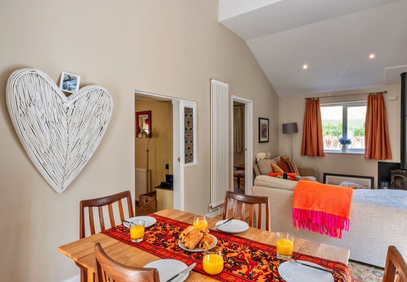 Cottage in Umberleigh - Marsh Cottage