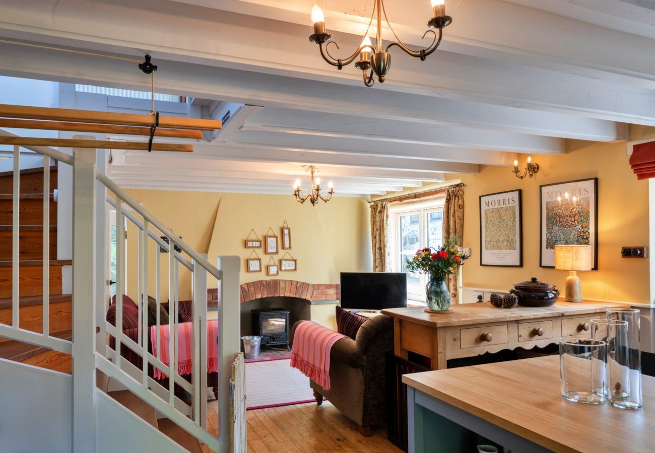 Cottage in Umberleigh - Marsh Cottage