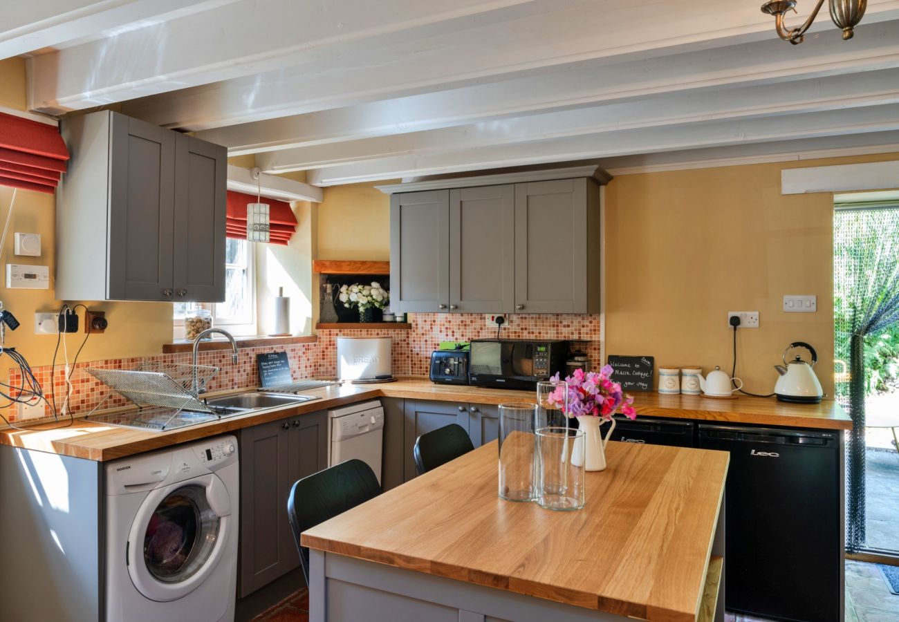 Cottage in Umberleigh - Marsh Cottage