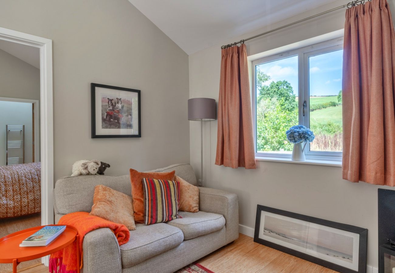 Cottage in Umberleigh - Marsh Cottage
