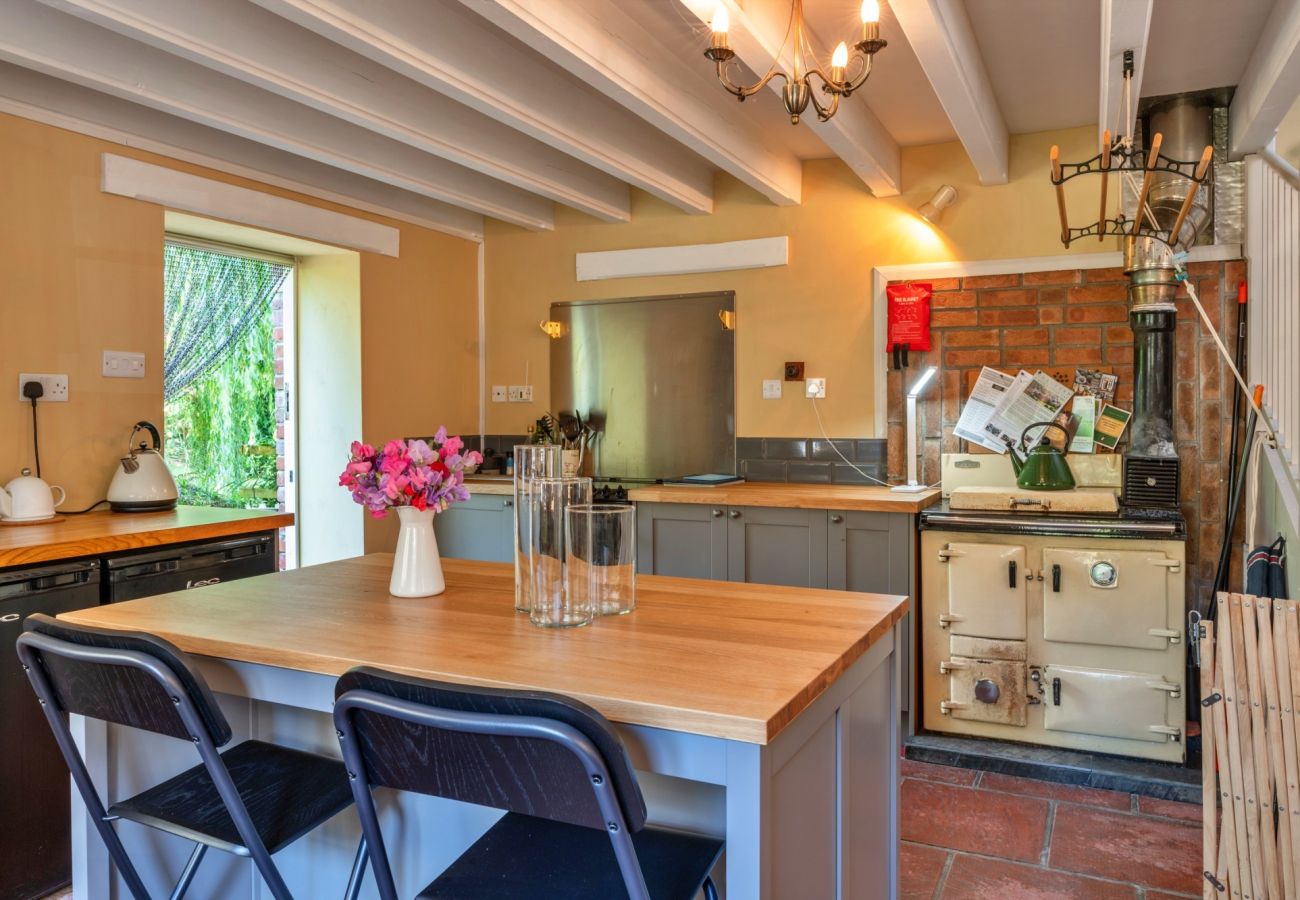 Cottage in Umberleigh - Marsh Cottage