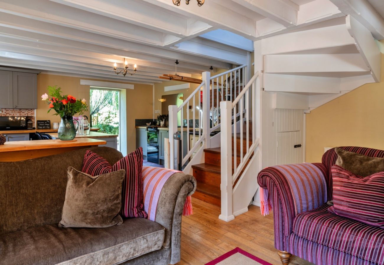 Cottage in Umberleigh - Marsh Cottage