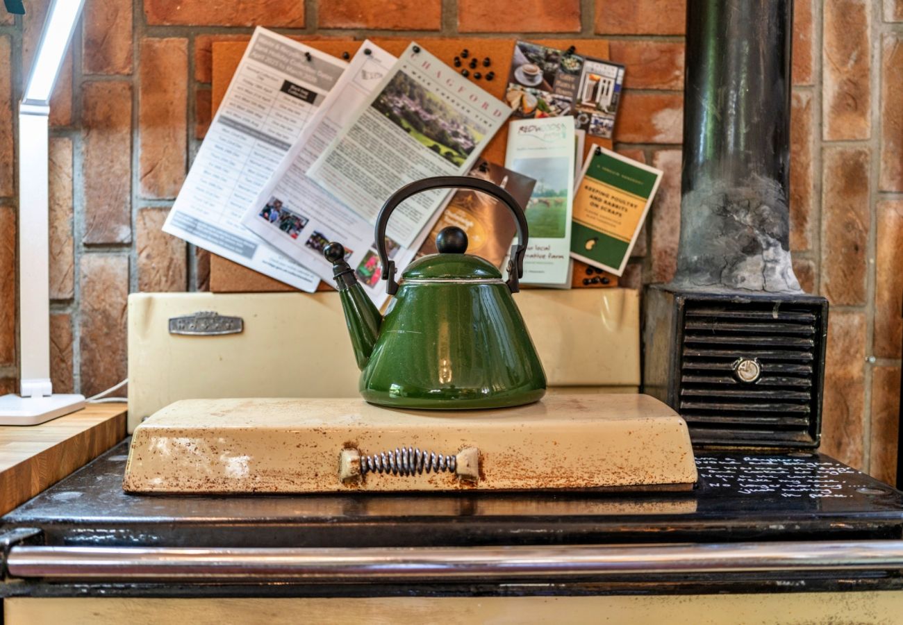 Cottage in Umberleigh - Marsh Cottage
