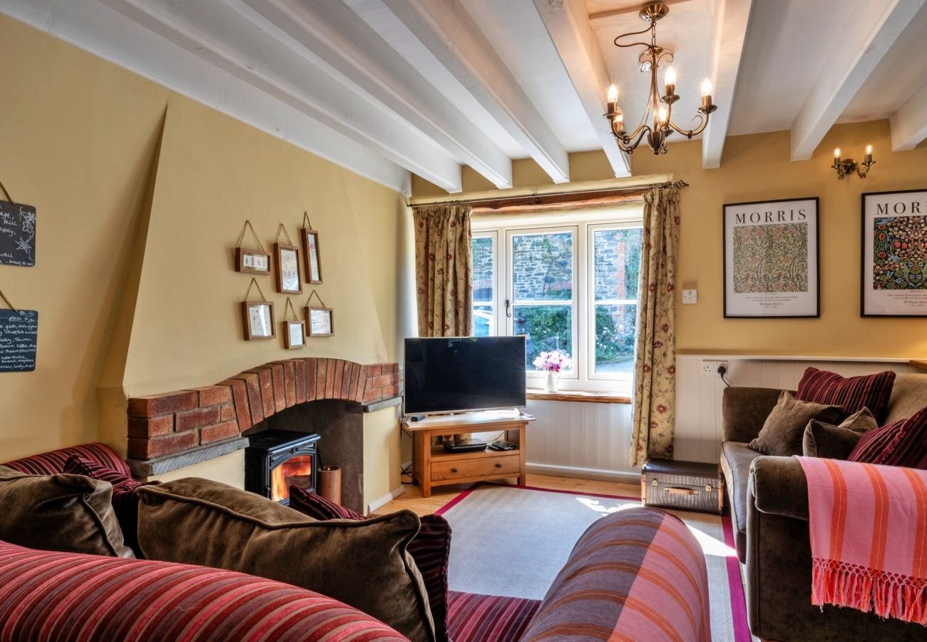Cottage in Umberleigh - Marsh Cottage