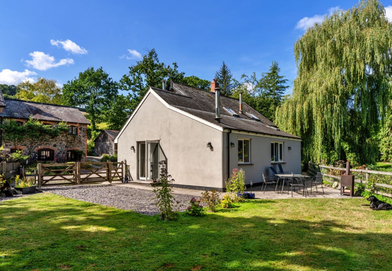Cottage in Umberleigh - Marsh Cottage