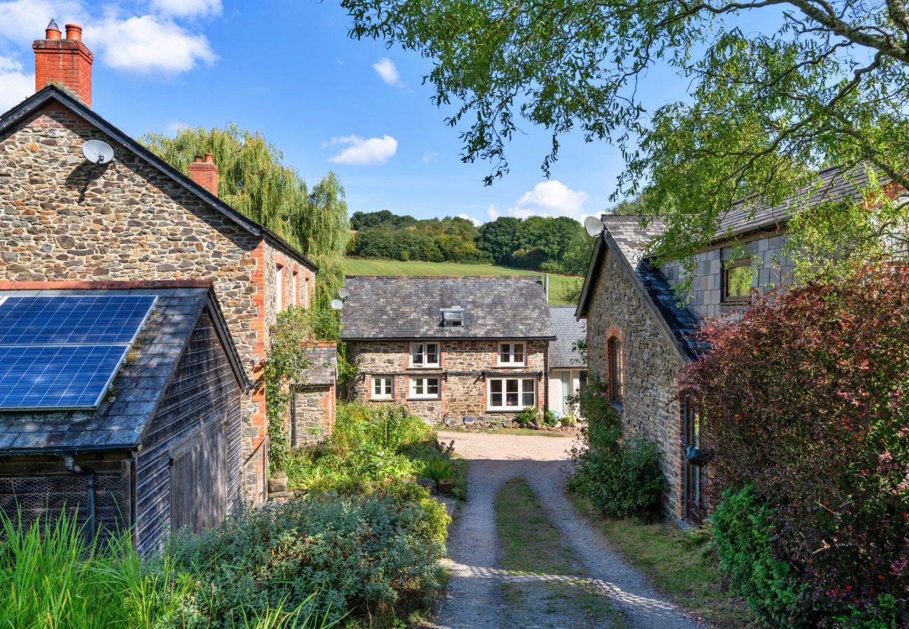 Cottage in Umberleigh - Marsh Cottage