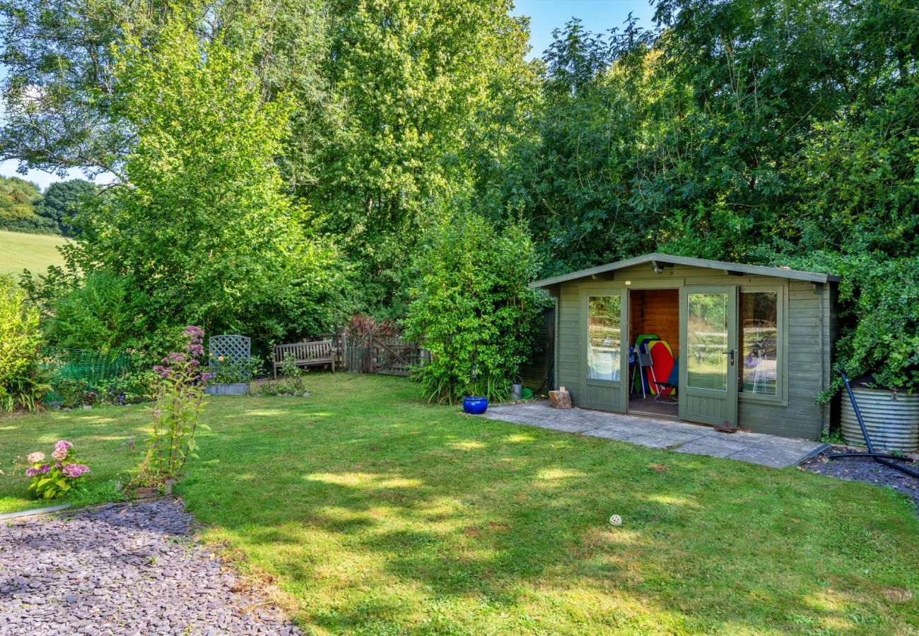 Cottage in Umberleigh - Marsh Cottage