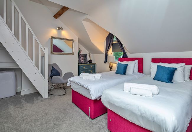 House in Caernarfon - Bryn Derfel House House in Caernarfon - Bryn Derfel House