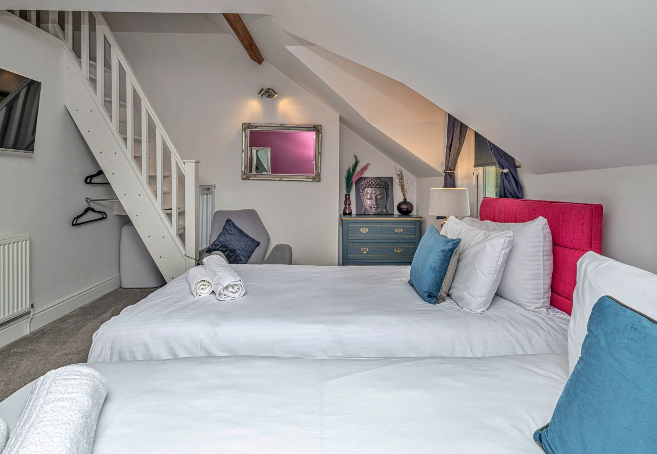 House in Caernarfon - Bryn Derfel House