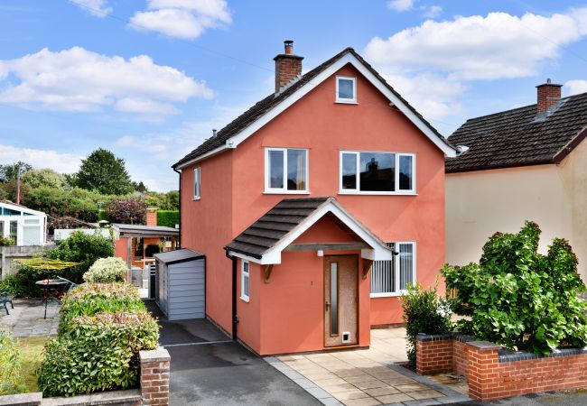 House in Kington - Elizabeth House