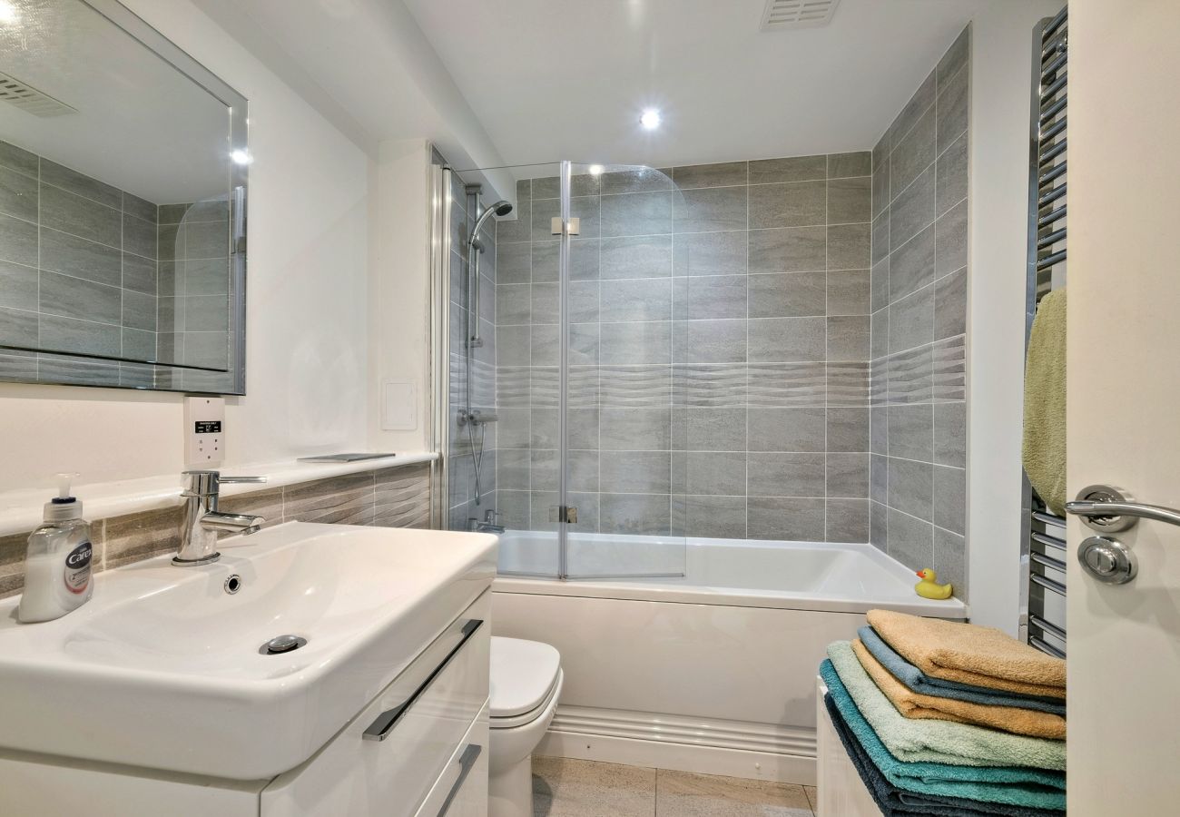 Apartment in Balloch - Riverside View
