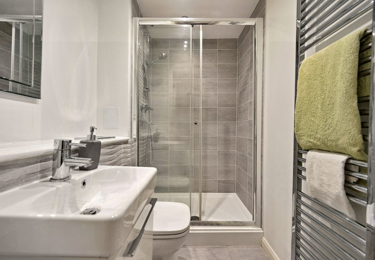Apartment in Balloch - Riverside View