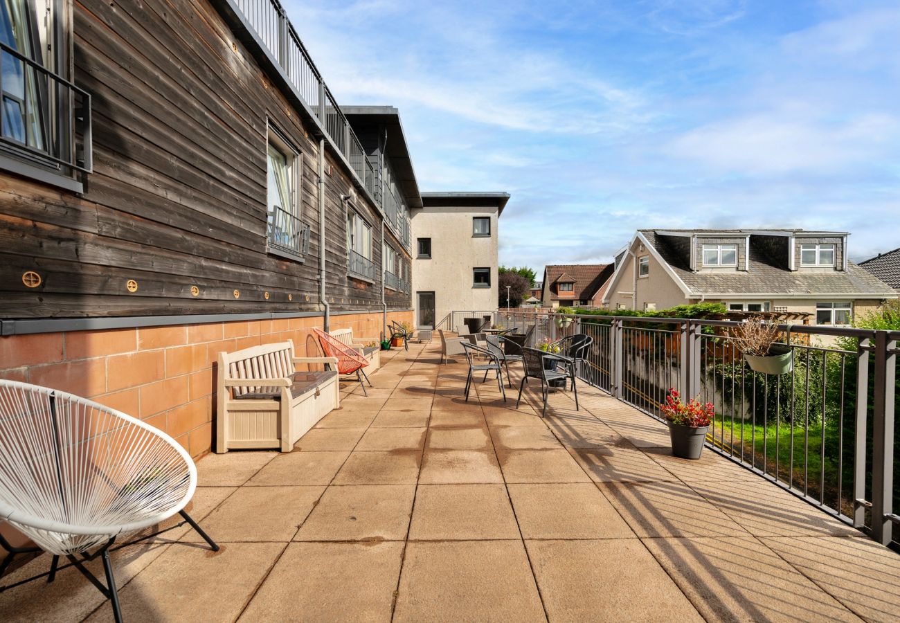 Apartment in Balloch - Riverside View