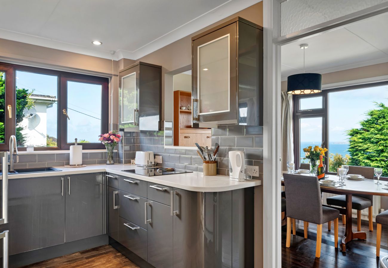 House in Carbis Bay - Michel