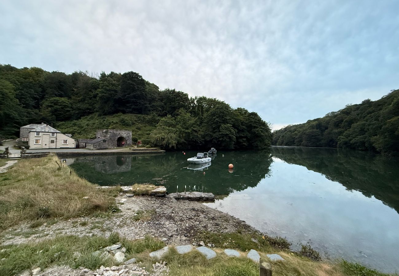 Cottage in Bodinnick - Three Quarter Cottage