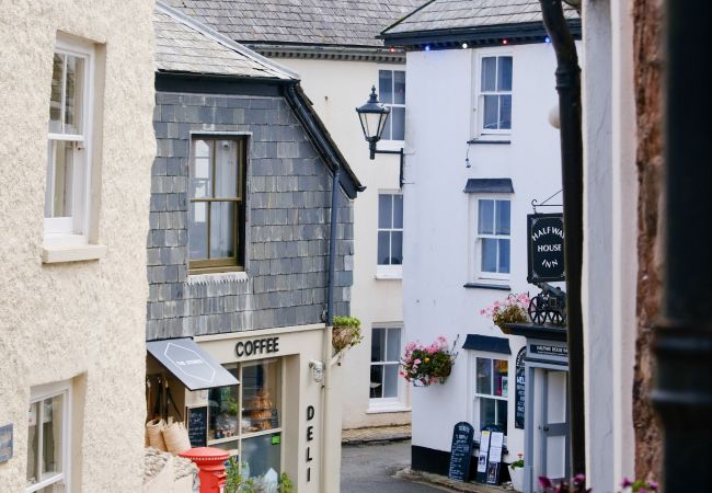 House in Kingsand - Westward House in Kingsand - Westward