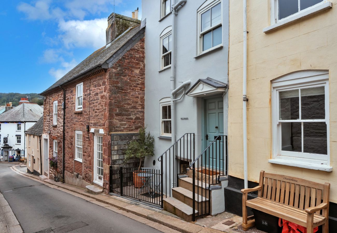 House in Kingsand - Westward