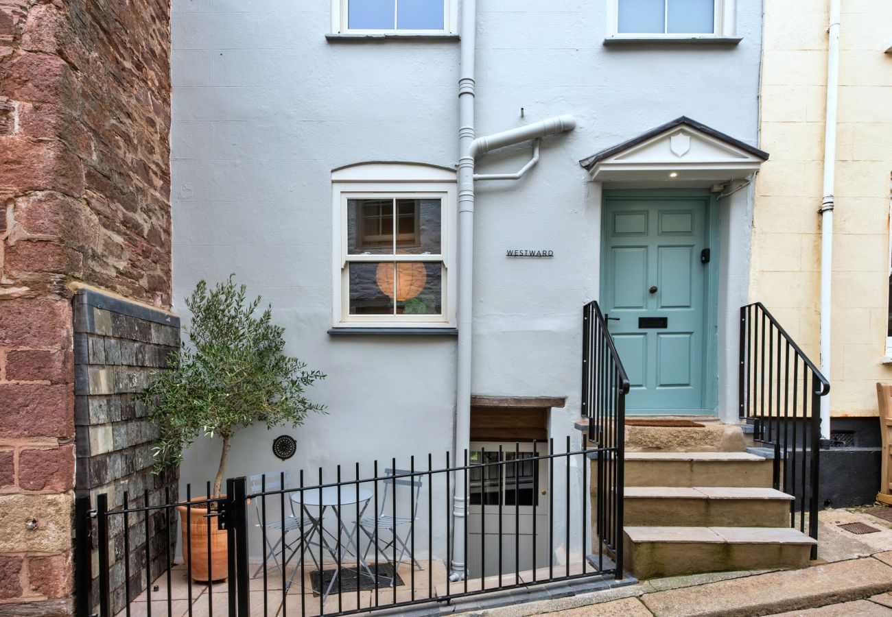 House in Kingsand - Westward