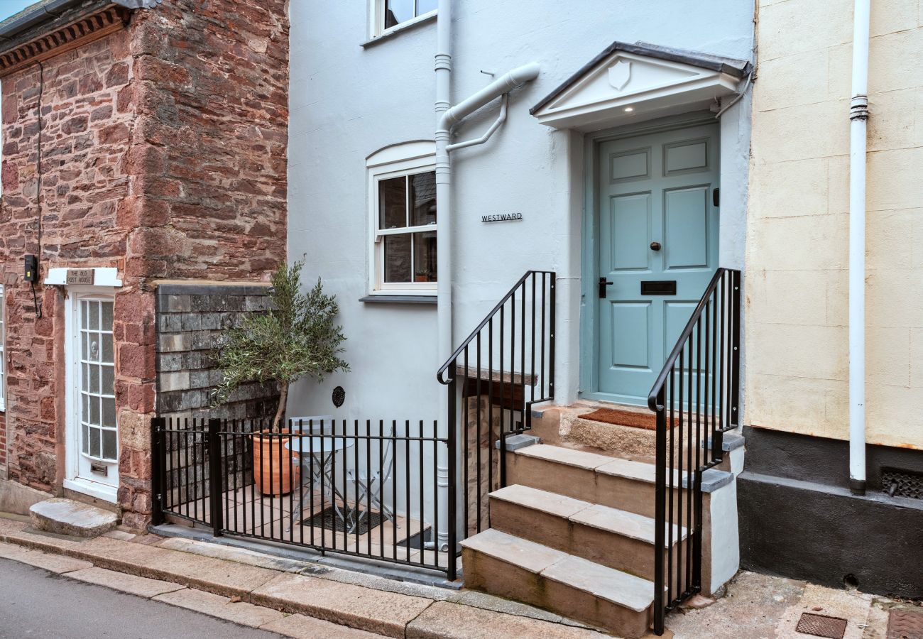 House in Kingsand - Westward