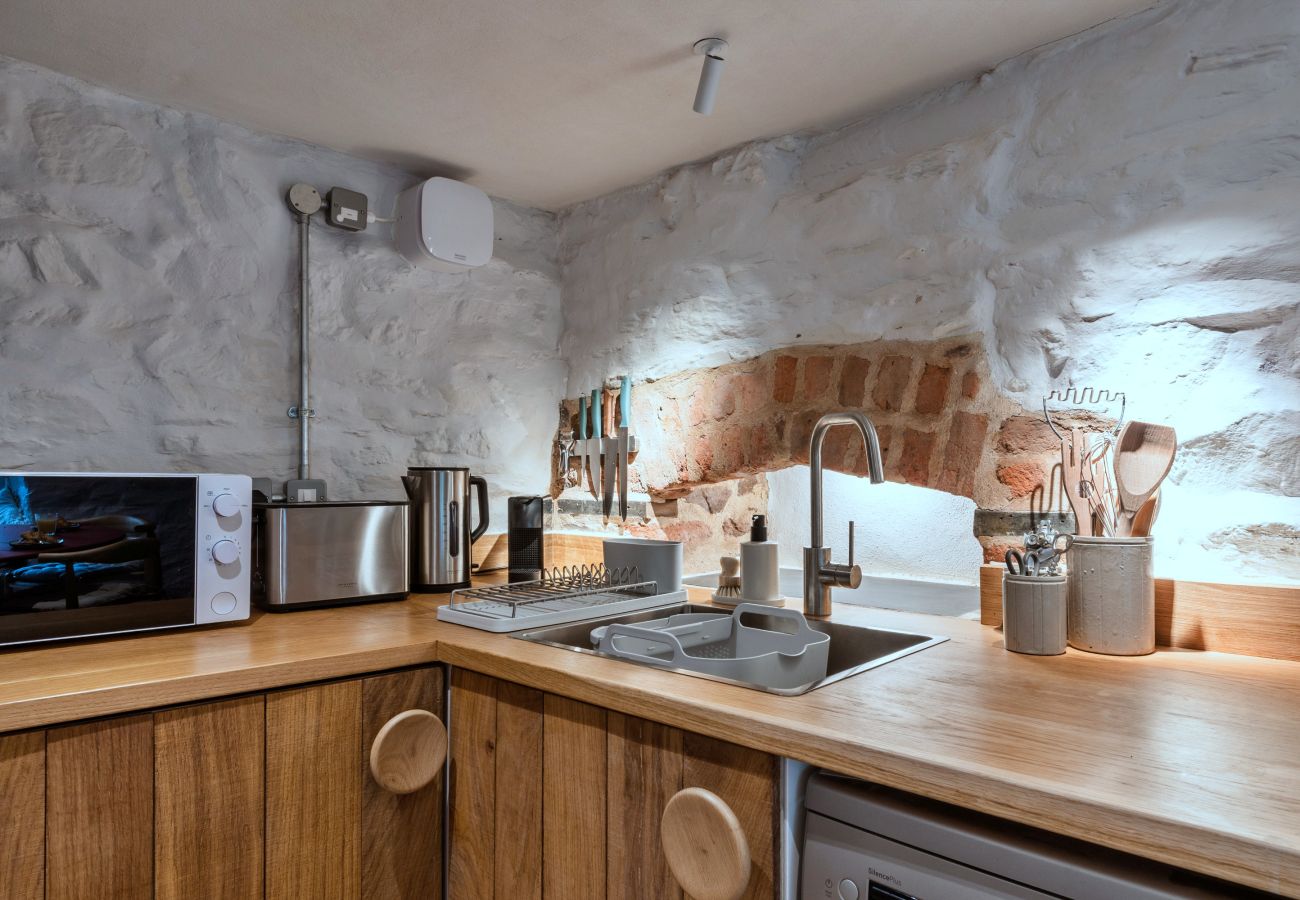 House in Kingsand - Westward