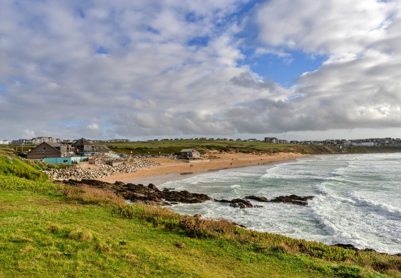 Apartment in Newquay - Lighthouse View
